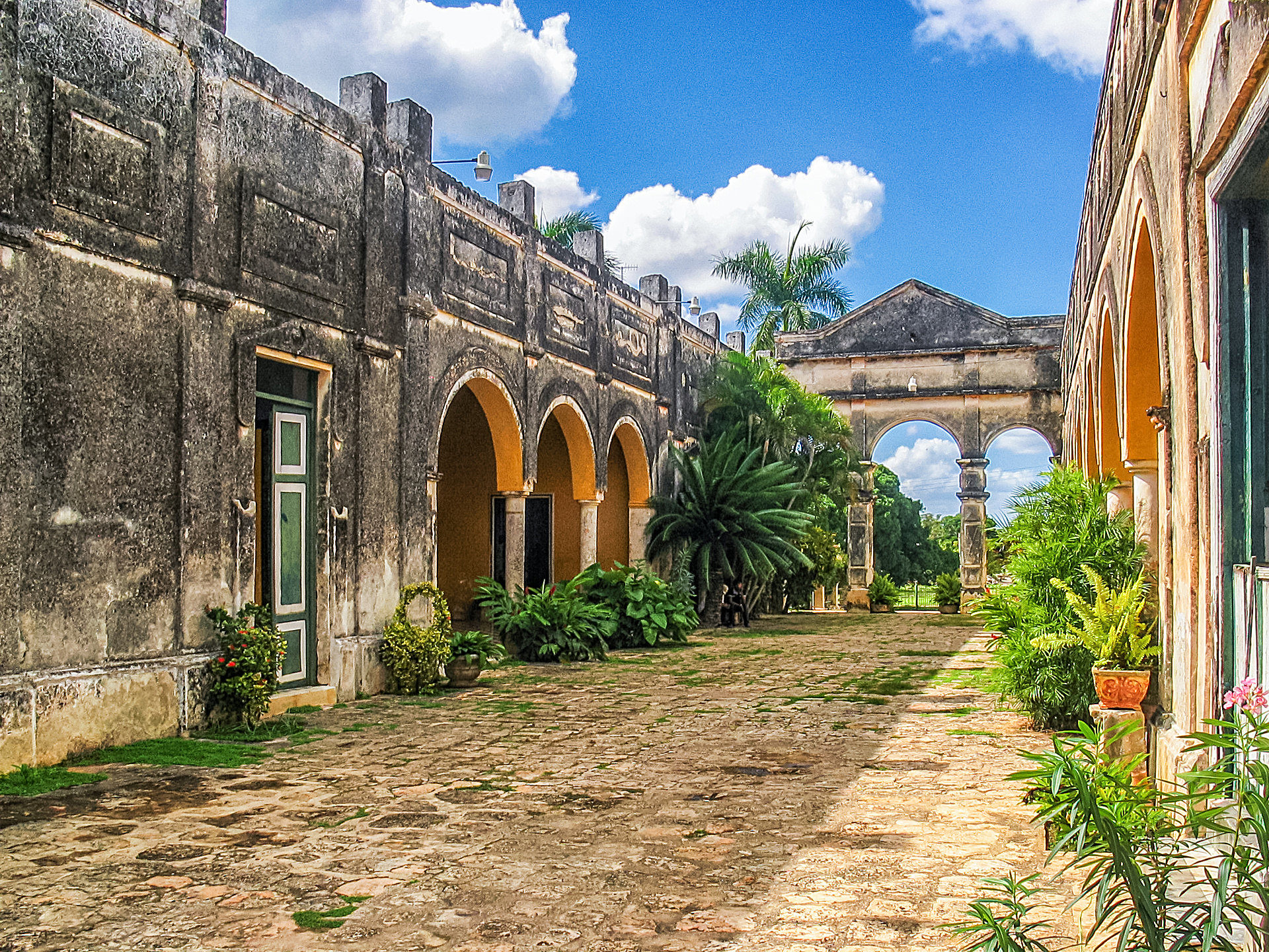 Haciendas
